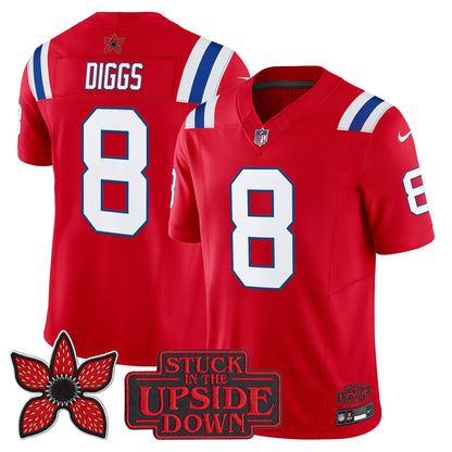 Red - Stefon Diggs