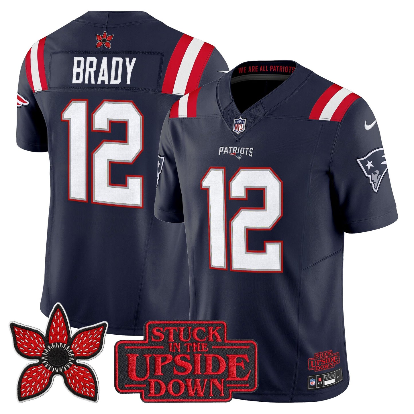 Navy - Tom Brady