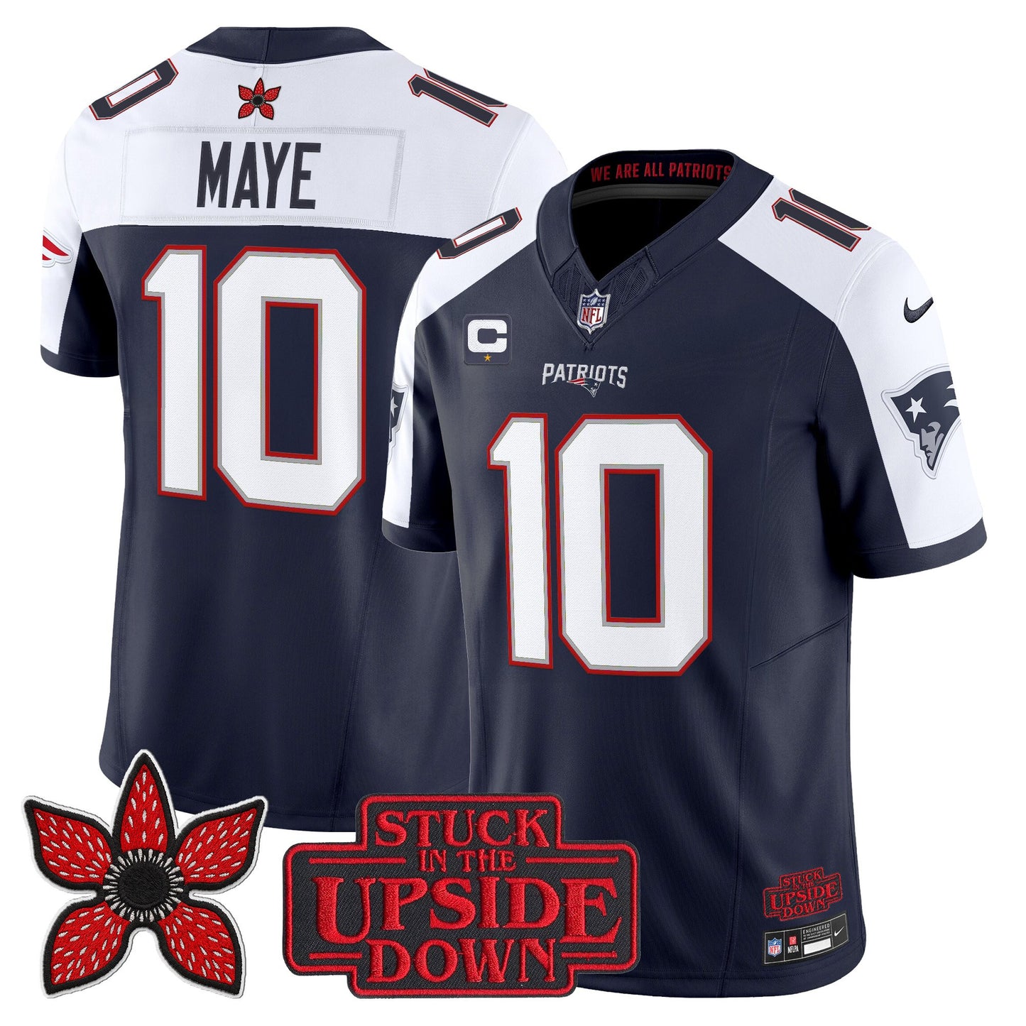 Navy Alternate - Drake Maye