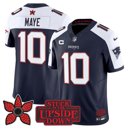 Navy Alternate - Drake Maye