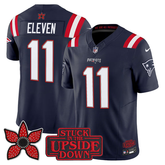 Navy - #11 Eleven