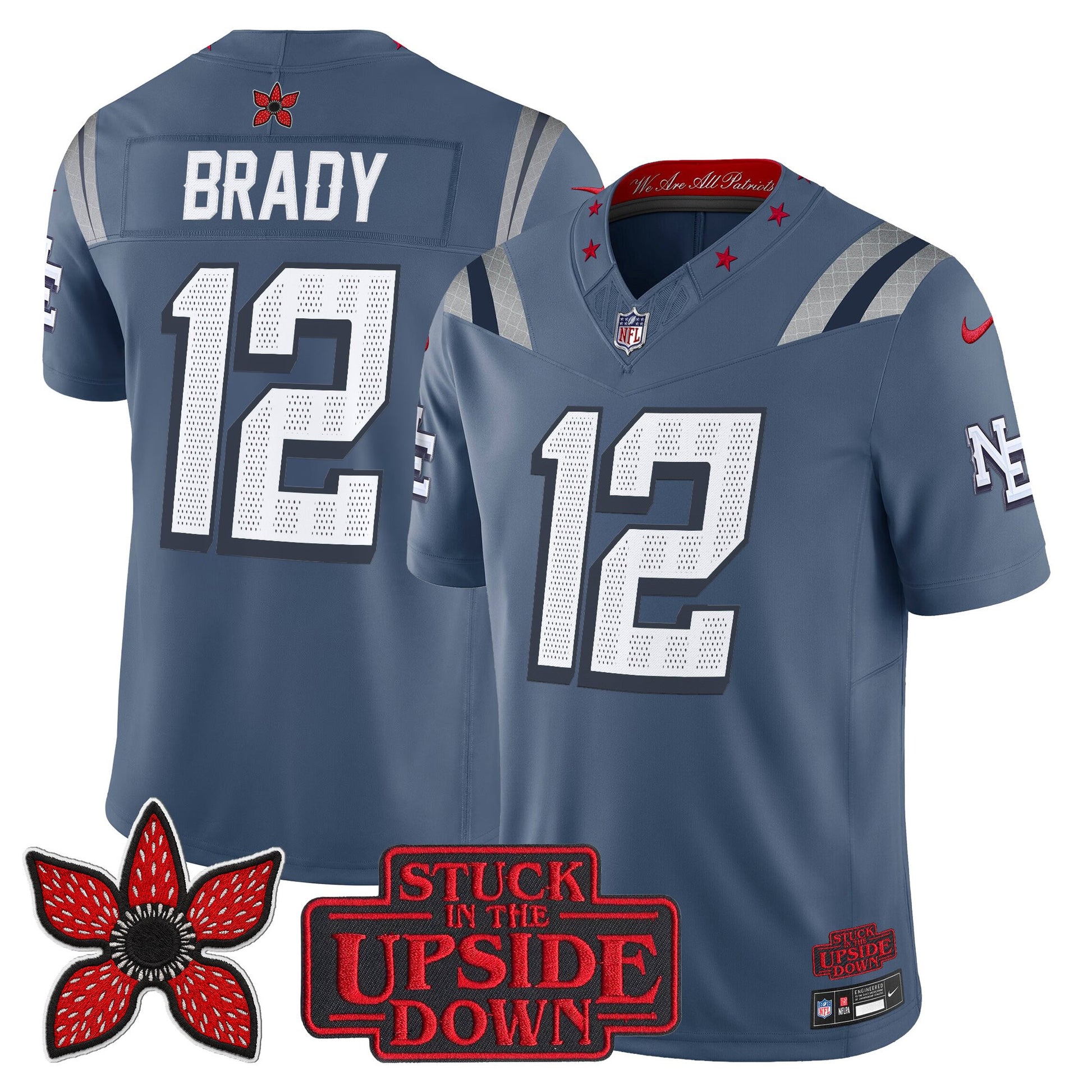 Storm Blue - Tom Brady