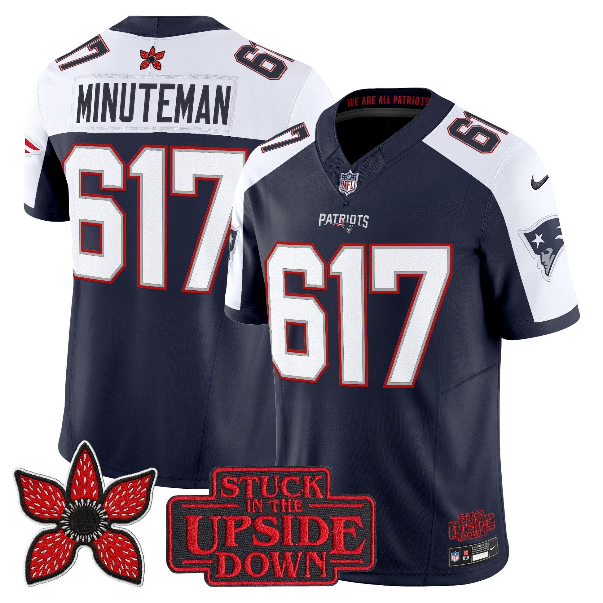 Navy Alternate - Minuteman 617