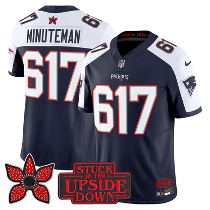 Navy Alternate - Minuteman 617