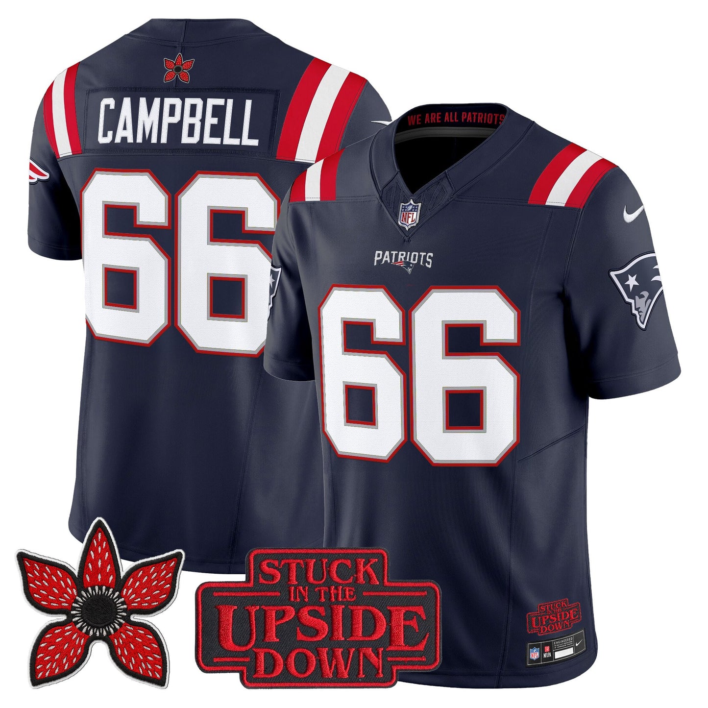 Navy - Will Campbell