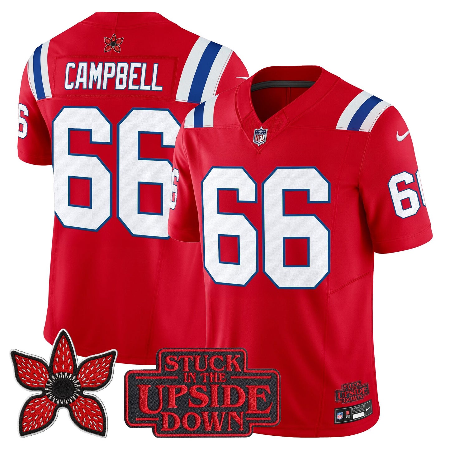 Red - Will Campbell