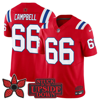 Red - Will Campbell