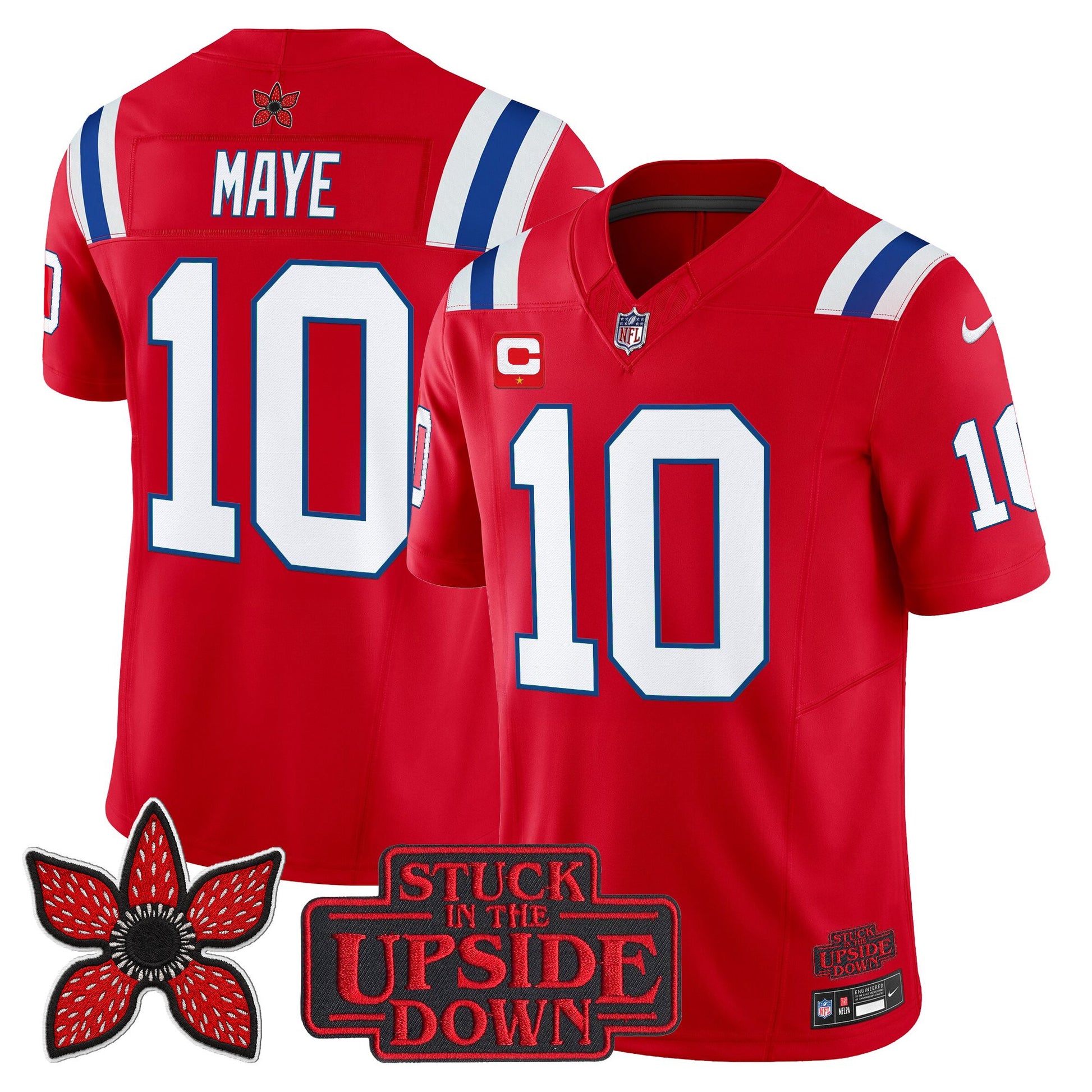 Red - Drake Maye