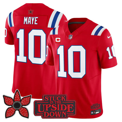 Red - Drake Maye
