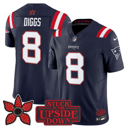 Navy - Stefon Diggs