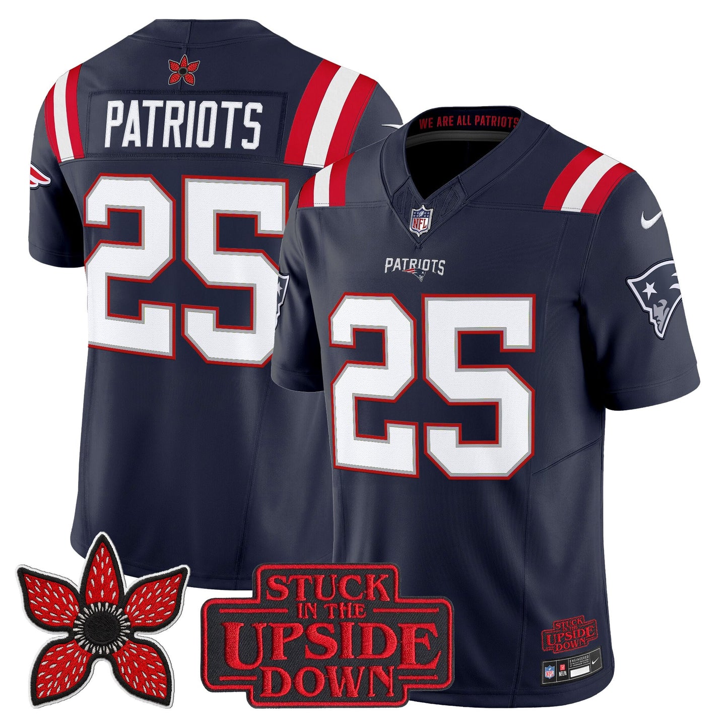 Navy - #25 Patriots