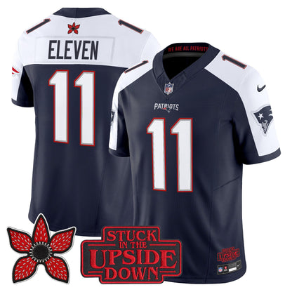 Navy Alternate - #11 Eleven