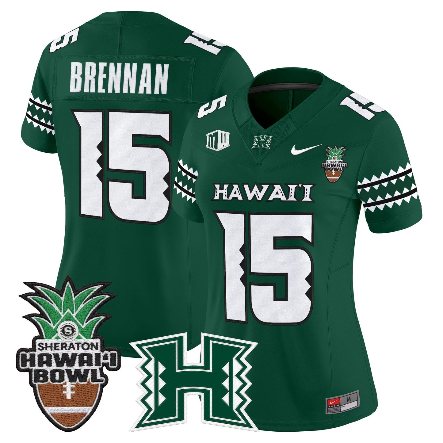 Green - Colt Brennan