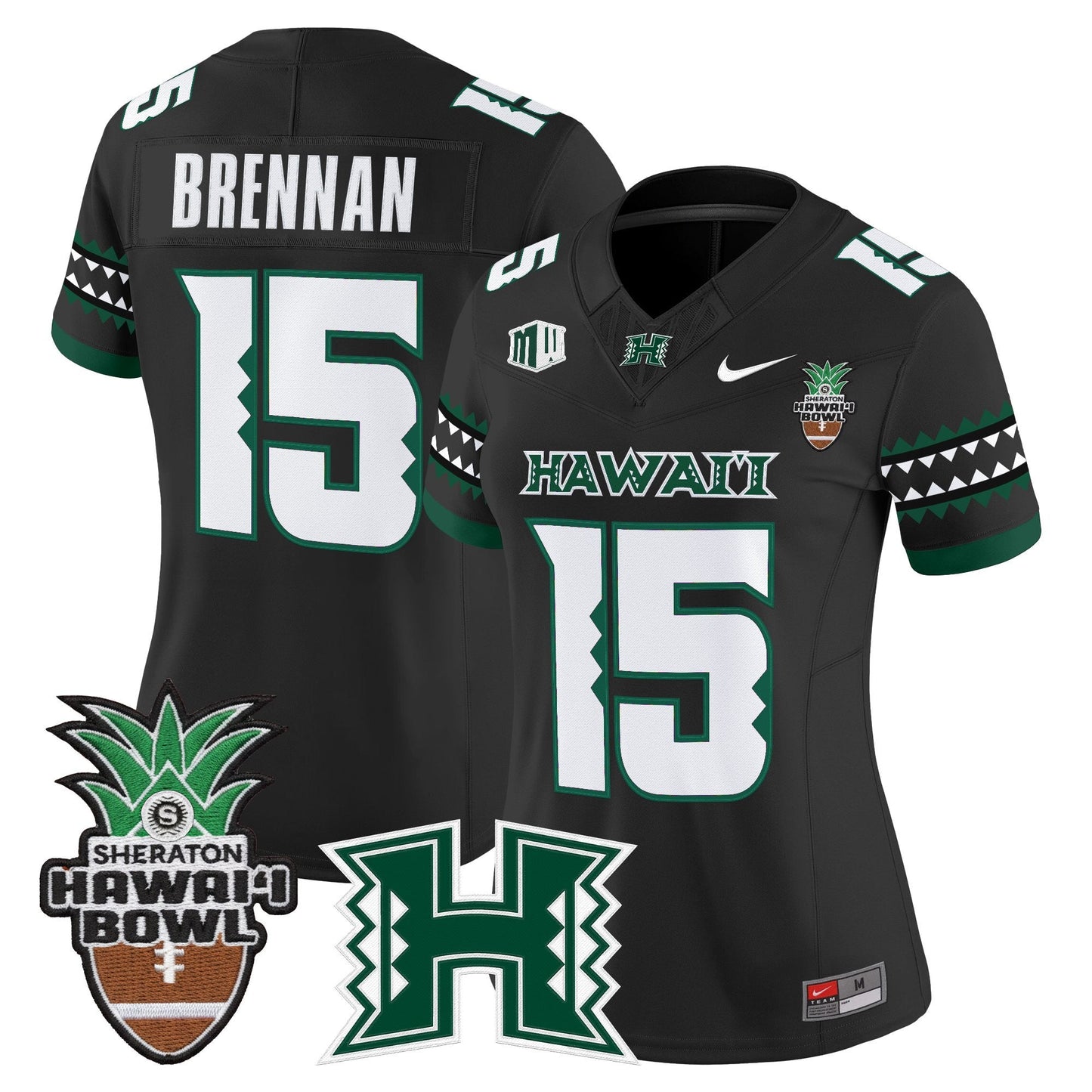 Black Limited - Colt Brennan