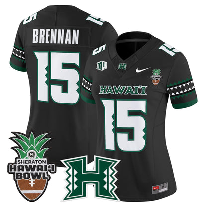 Black Limited - Colt Brennan