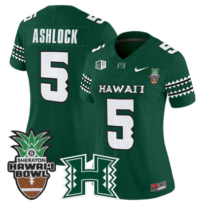 Green - Pofele Ashlock