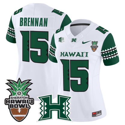 White - Colt Brennan