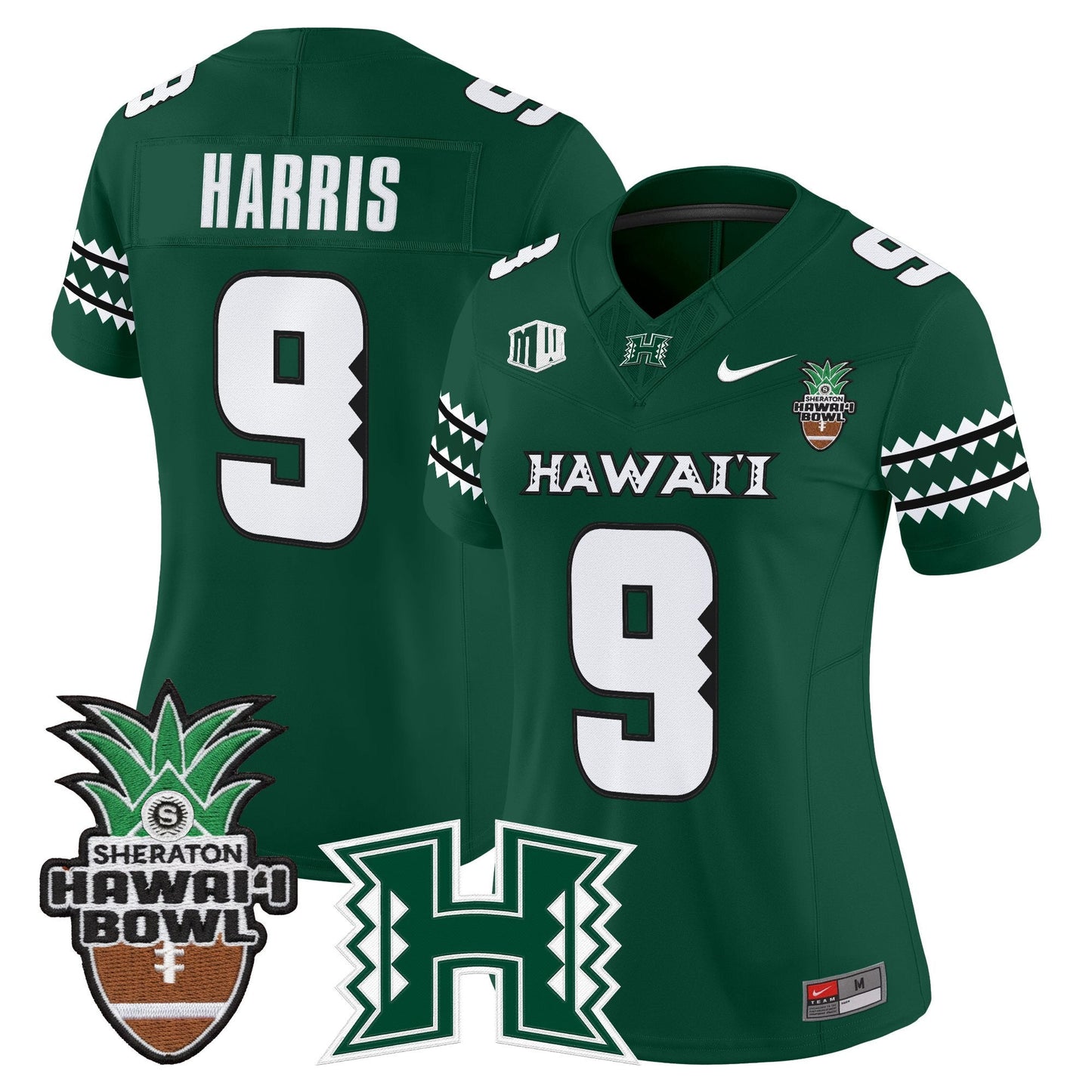 Green - Jackson Harris