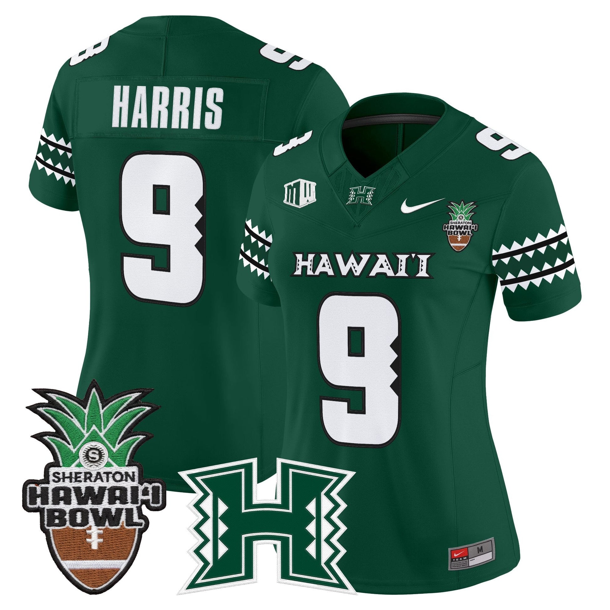 Green - Jackson Harris
