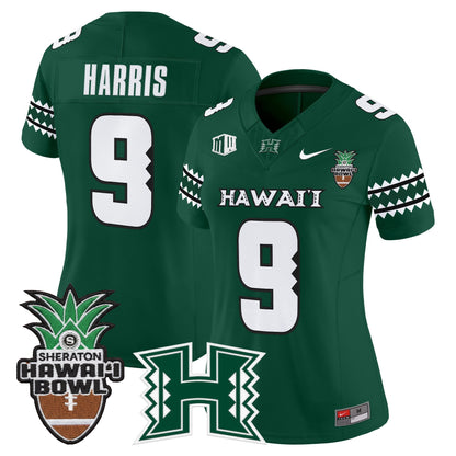 Green - Jackson Harris