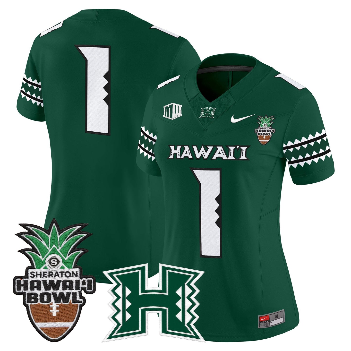 Green - #1 Team
