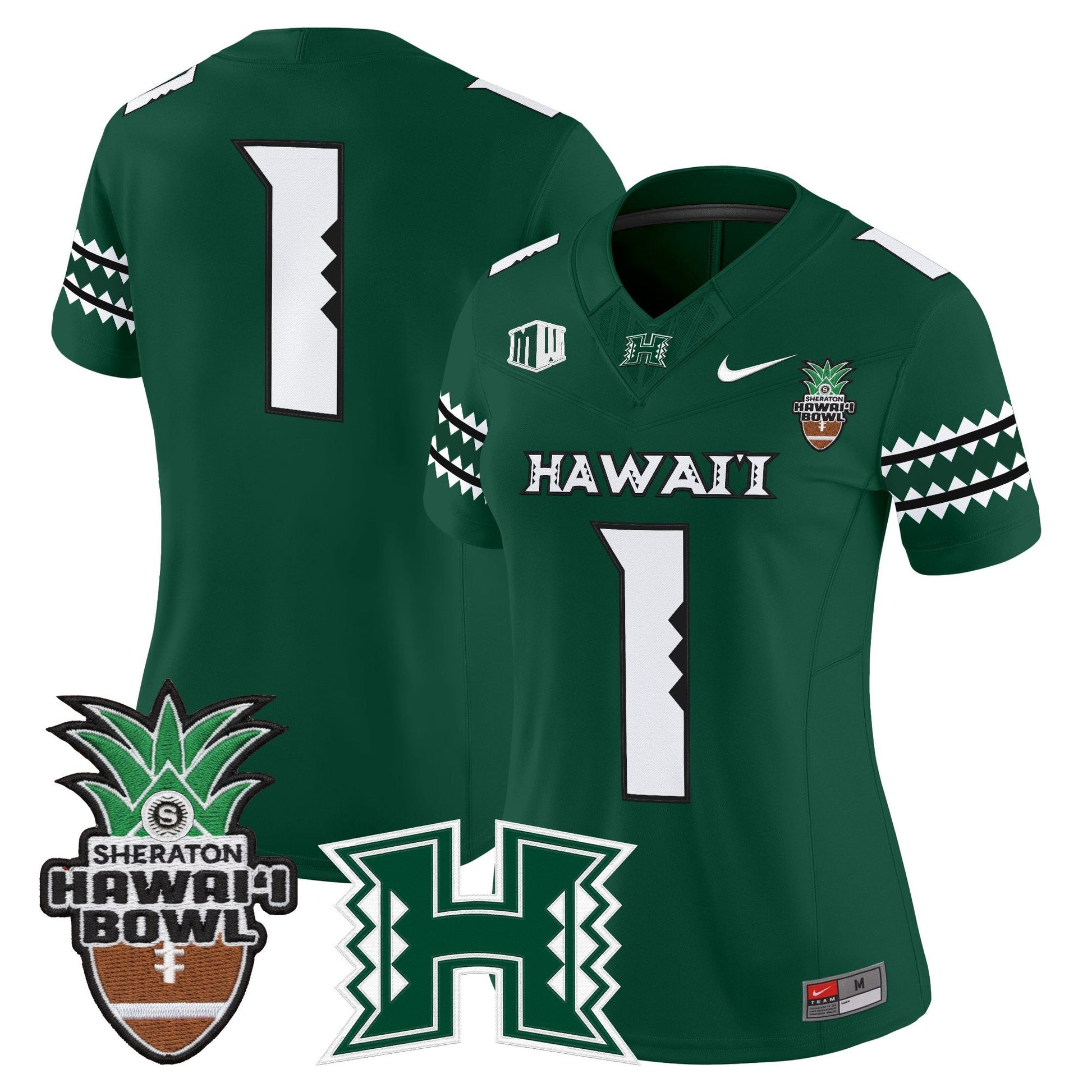 Green - #1 Team