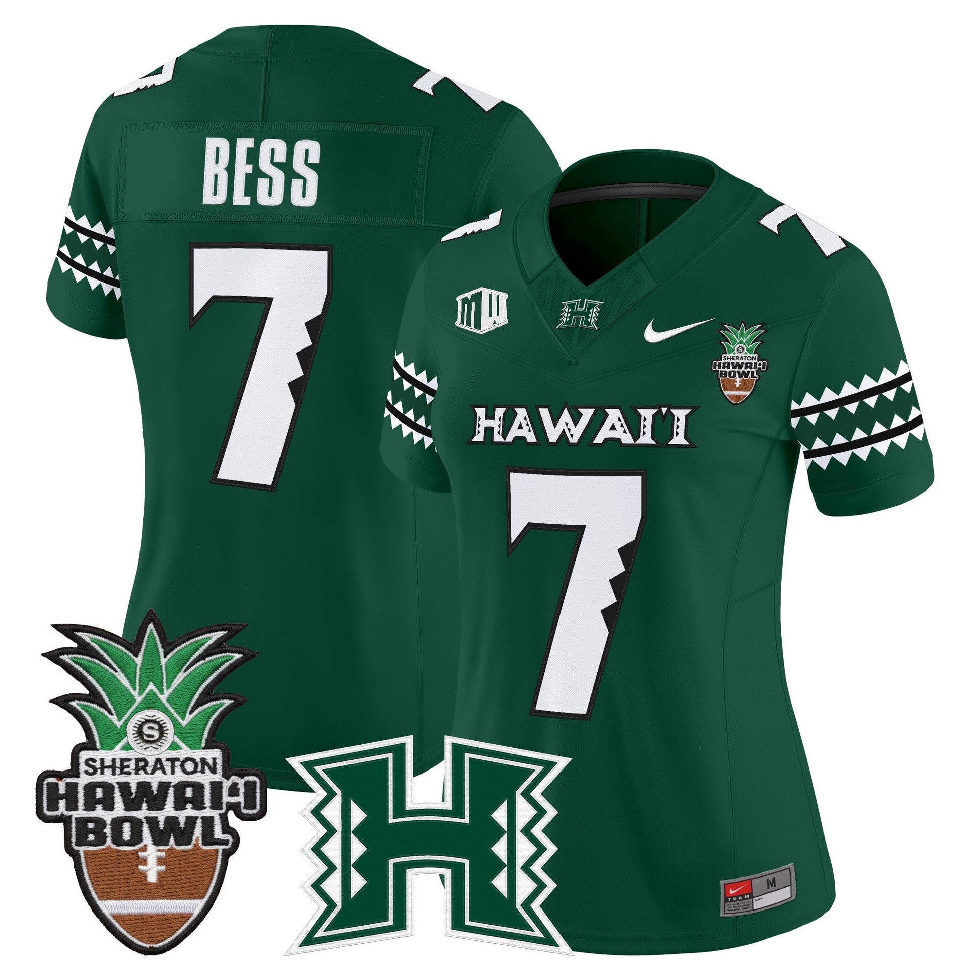 Green - Davone Bess