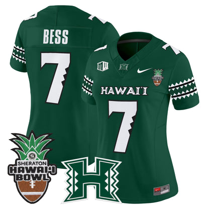 Green - Davone Bess