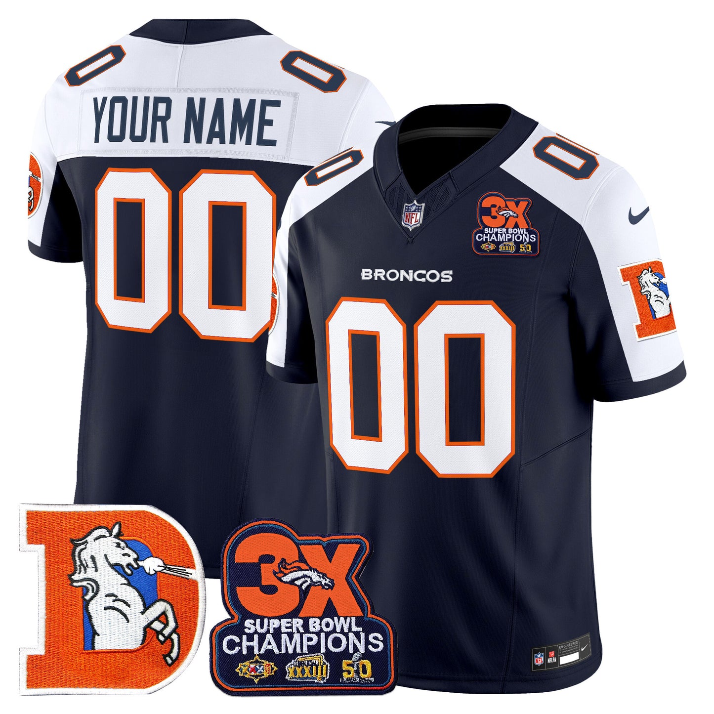 Navy Alternate