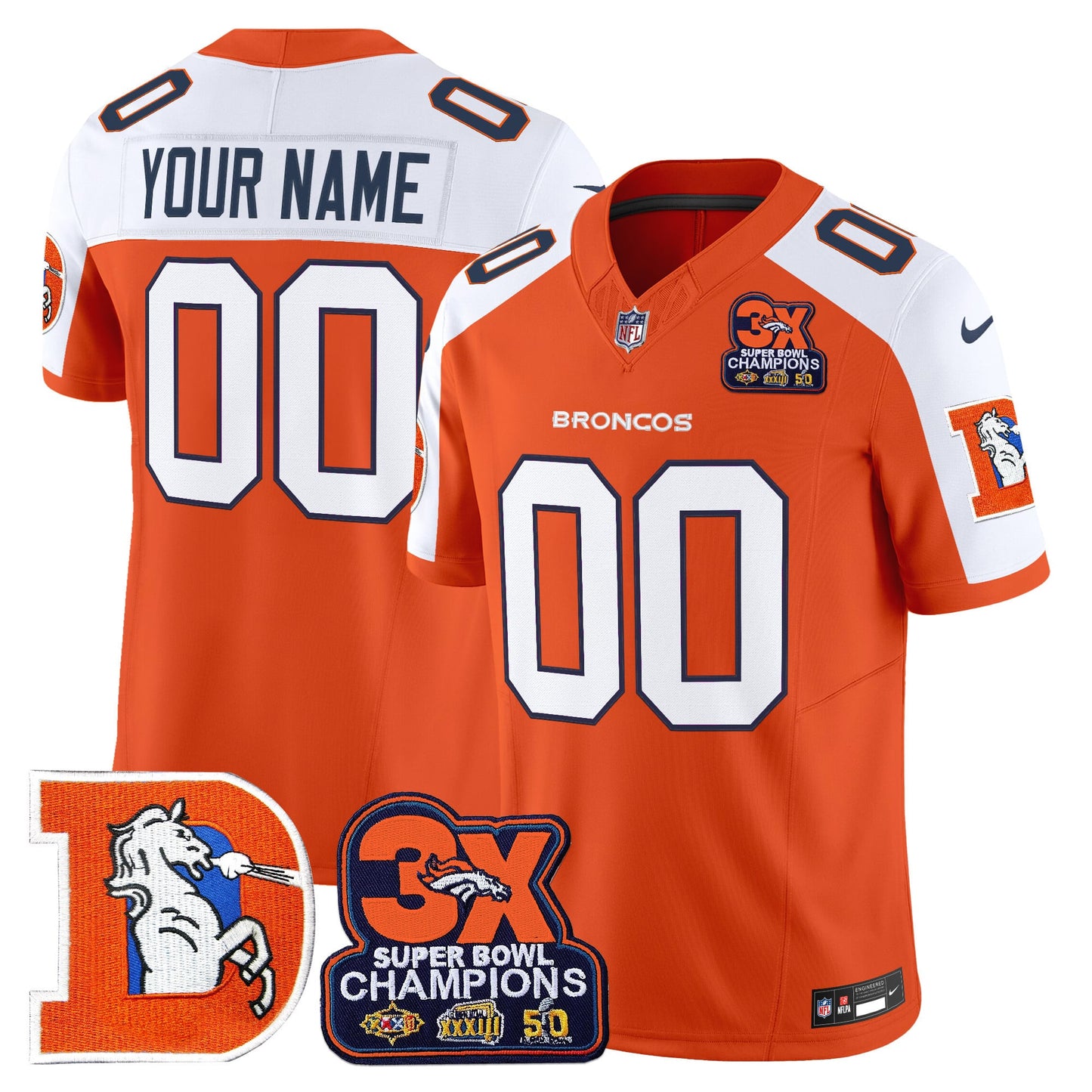 Orange Alternate