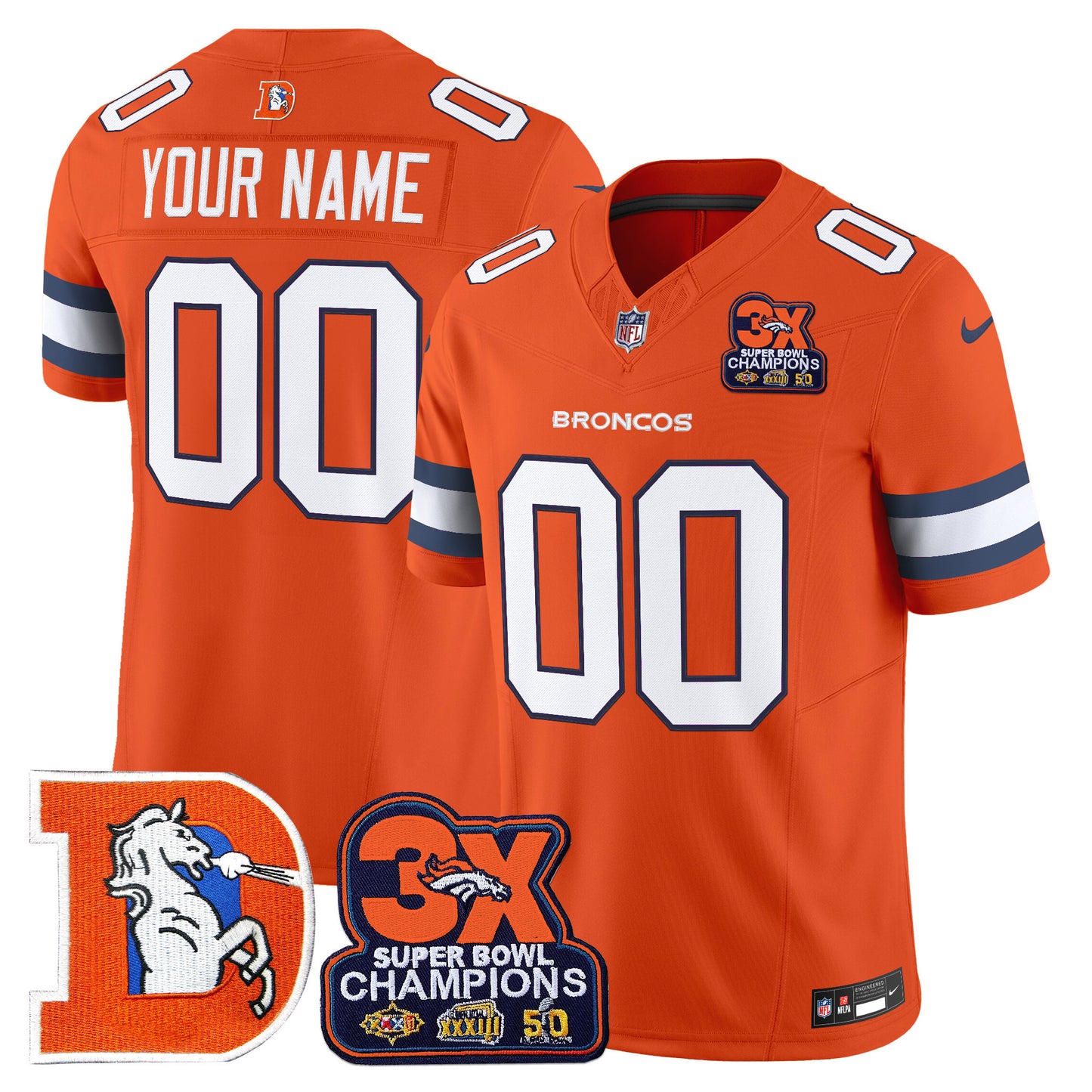 Orange