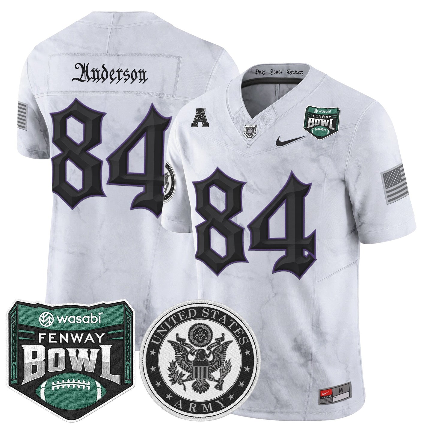 White - Brady Anderson