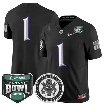 Black - #1 Team