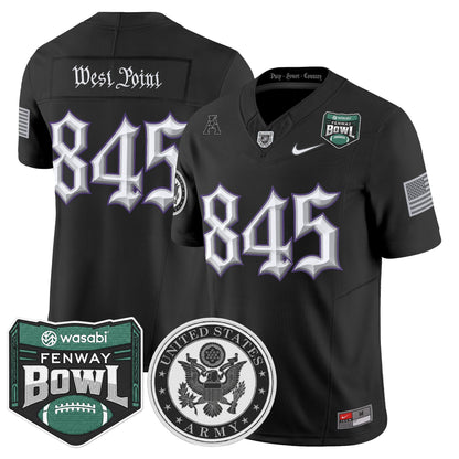 Black - West Point 845