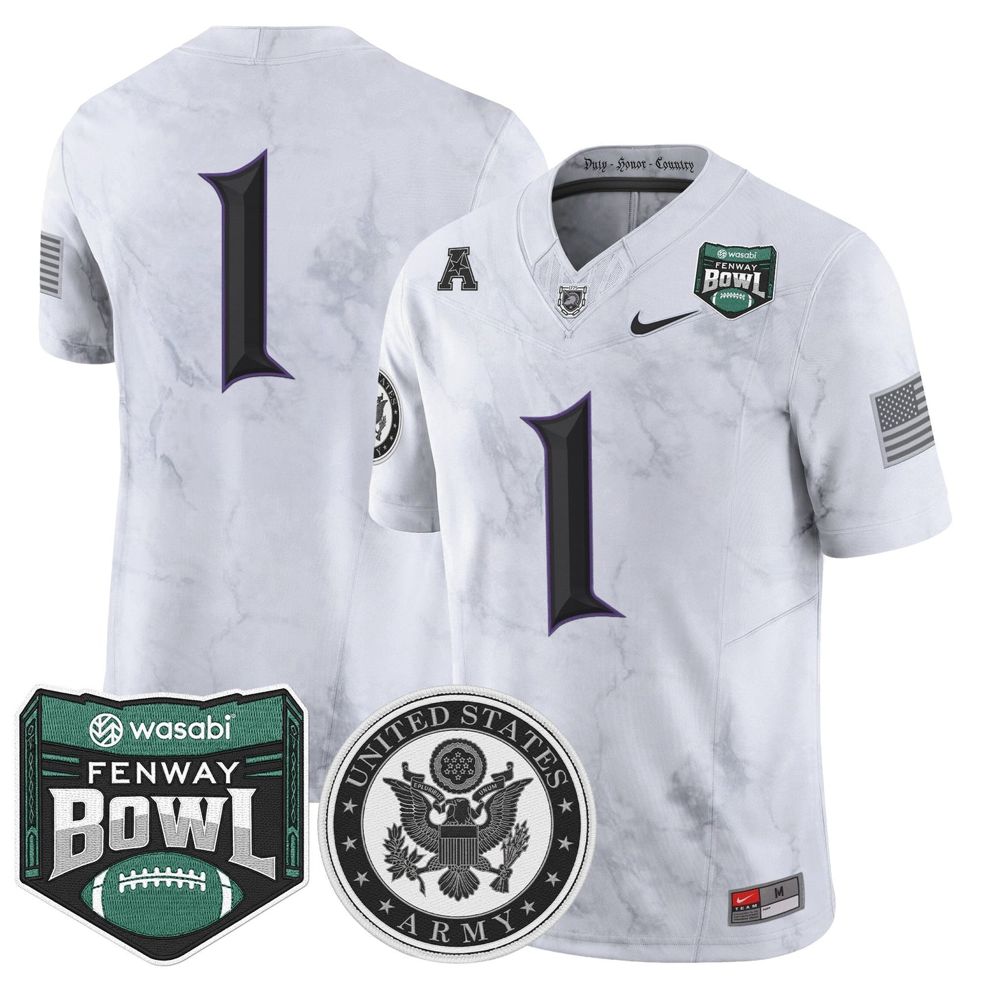 White - #1 Team