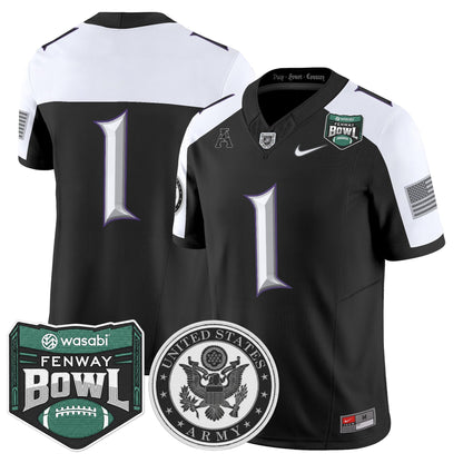 Black Alternate - #1 Team