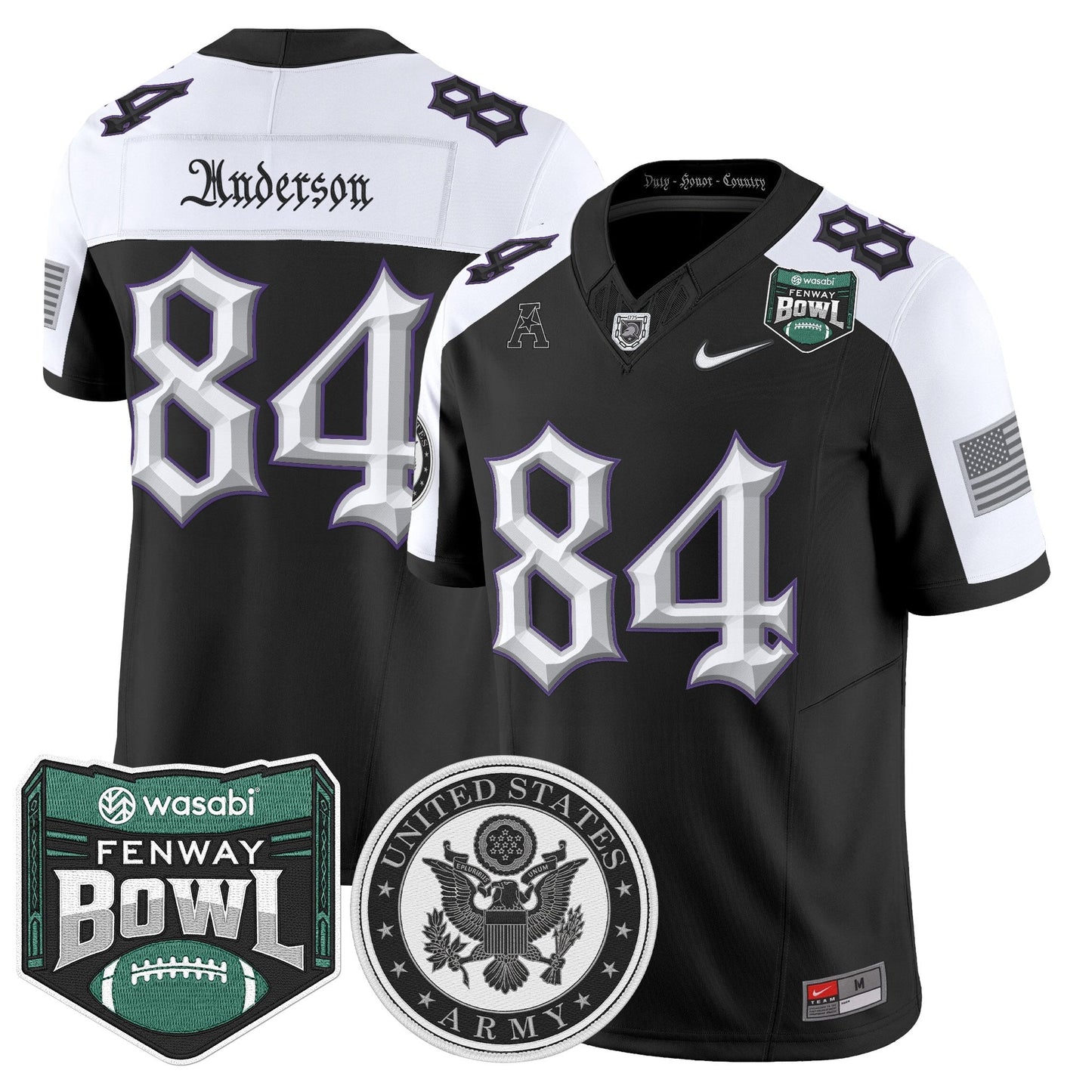 Black Alternate - Brady Anderson