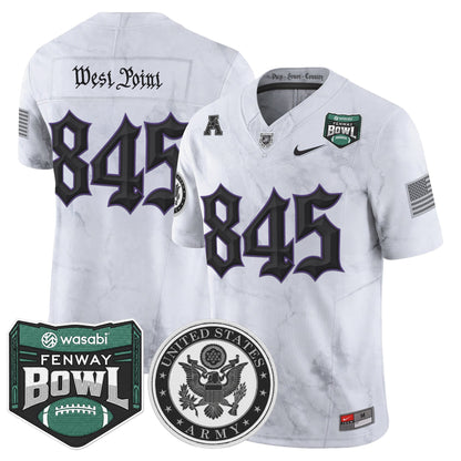 White - West Point 845