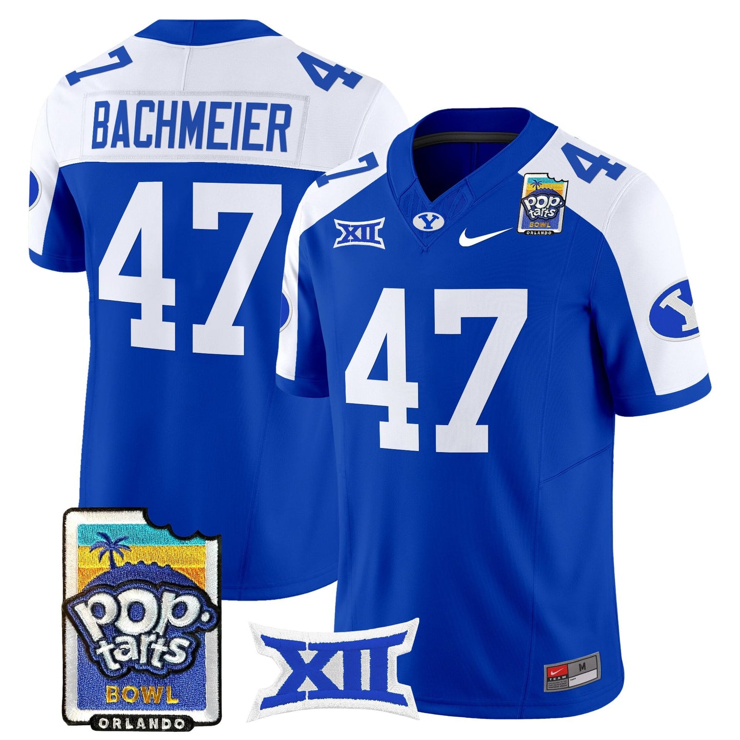 Royal Alternate - Bear Bachmeier