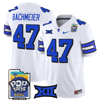 1996 Throwback - Bear Bachmeier