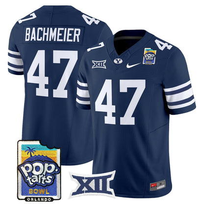 Navy - Bear Bachmeier