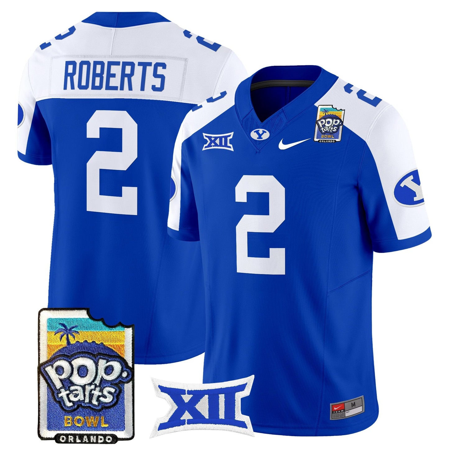 Royal Alternate - Chase Roberts