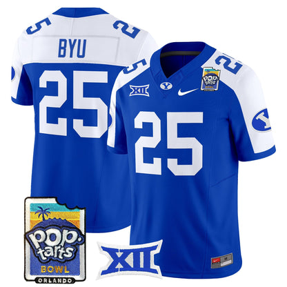 Royal Alternate - #25 BYU