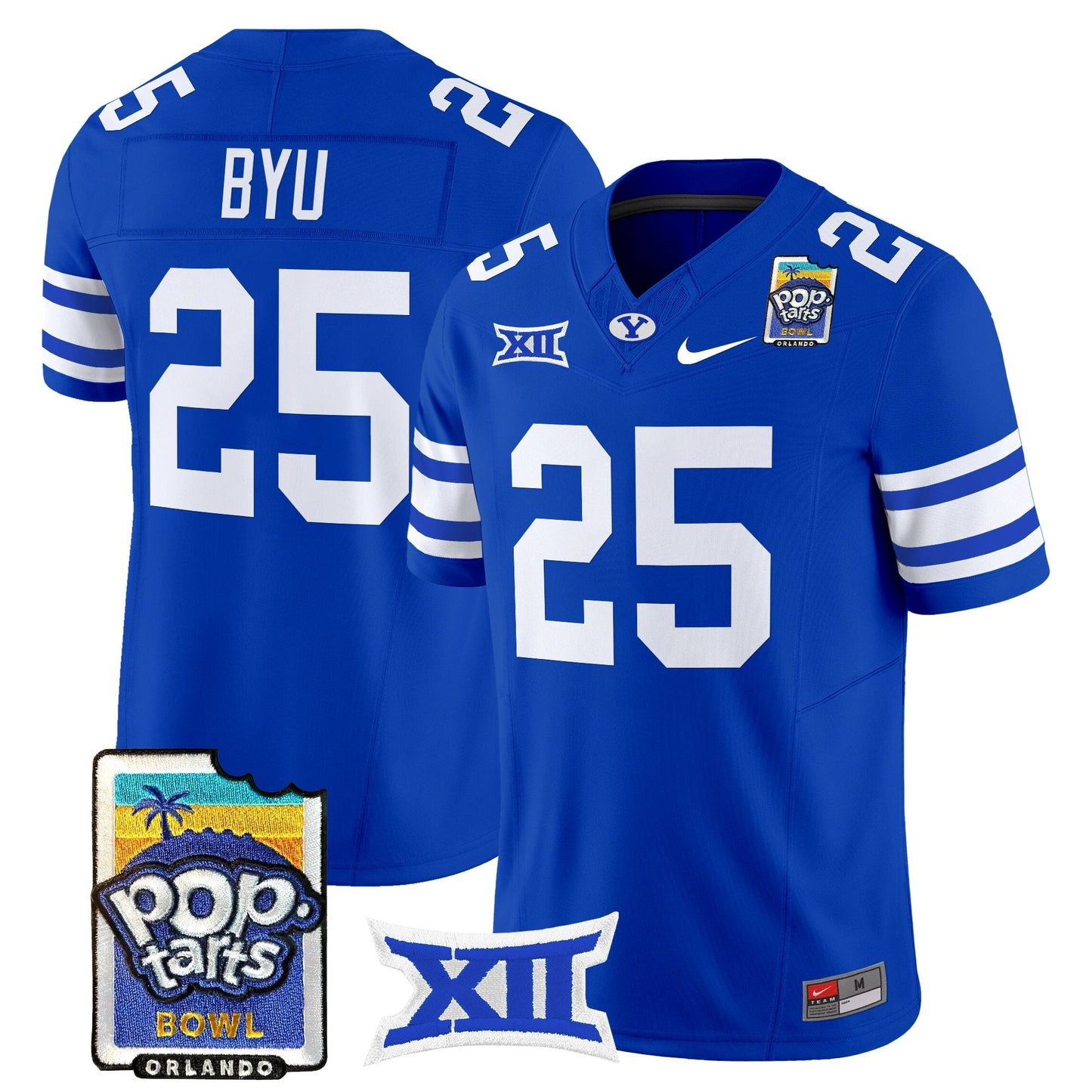 Royal - #25 BYU