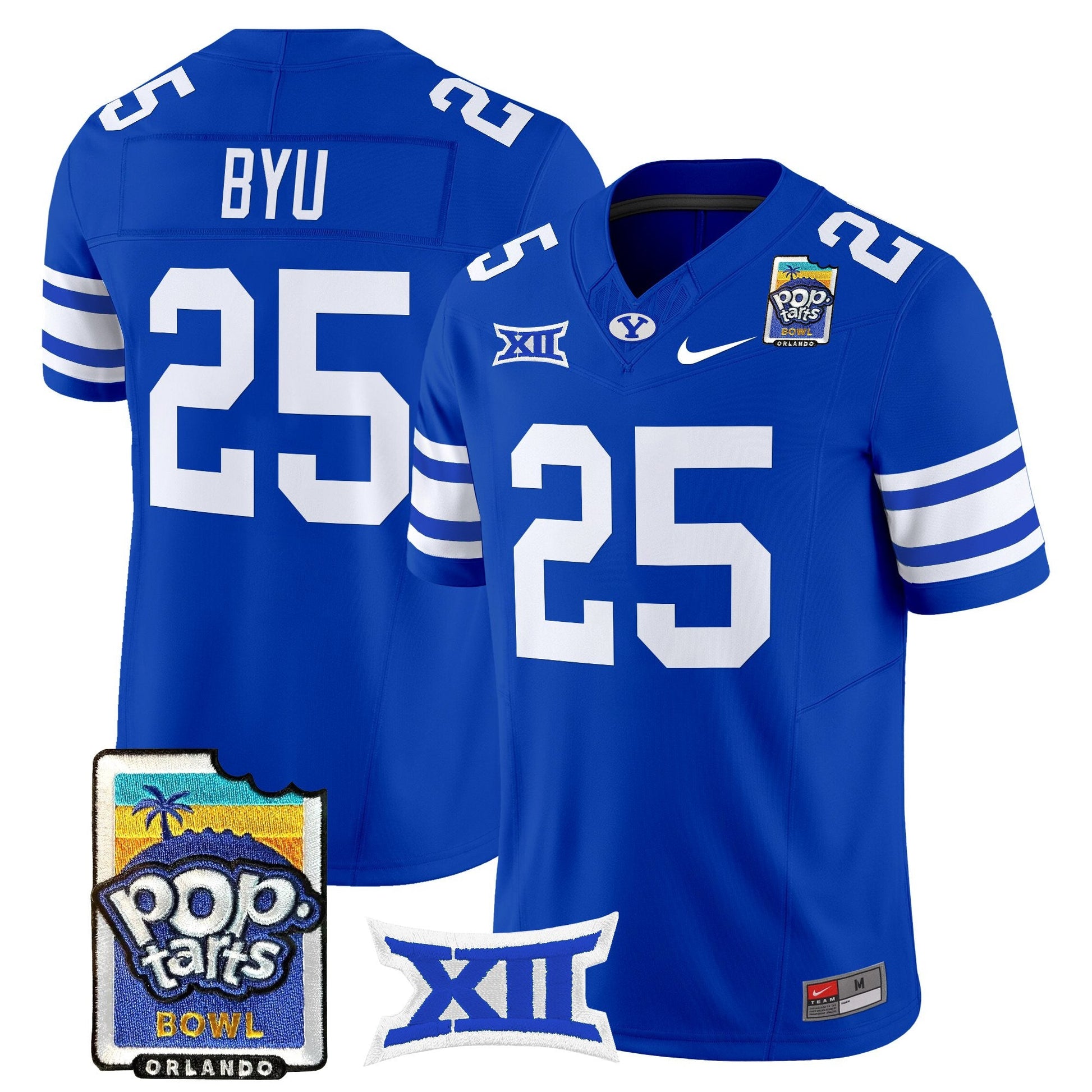 Royal - #25 BYU