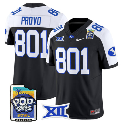 Black Alternate - Provo 801