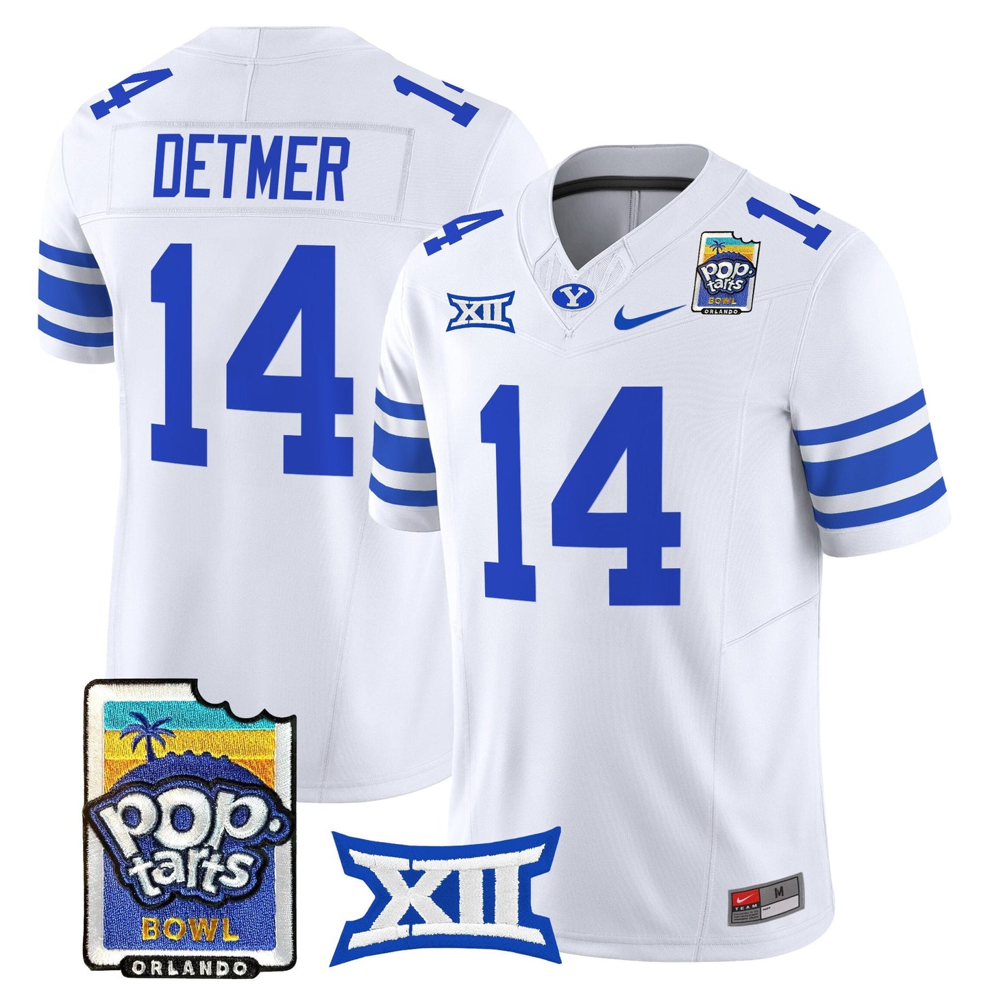 White - Ty Detmer