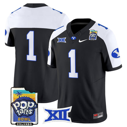 Black Alternate - #1 Team