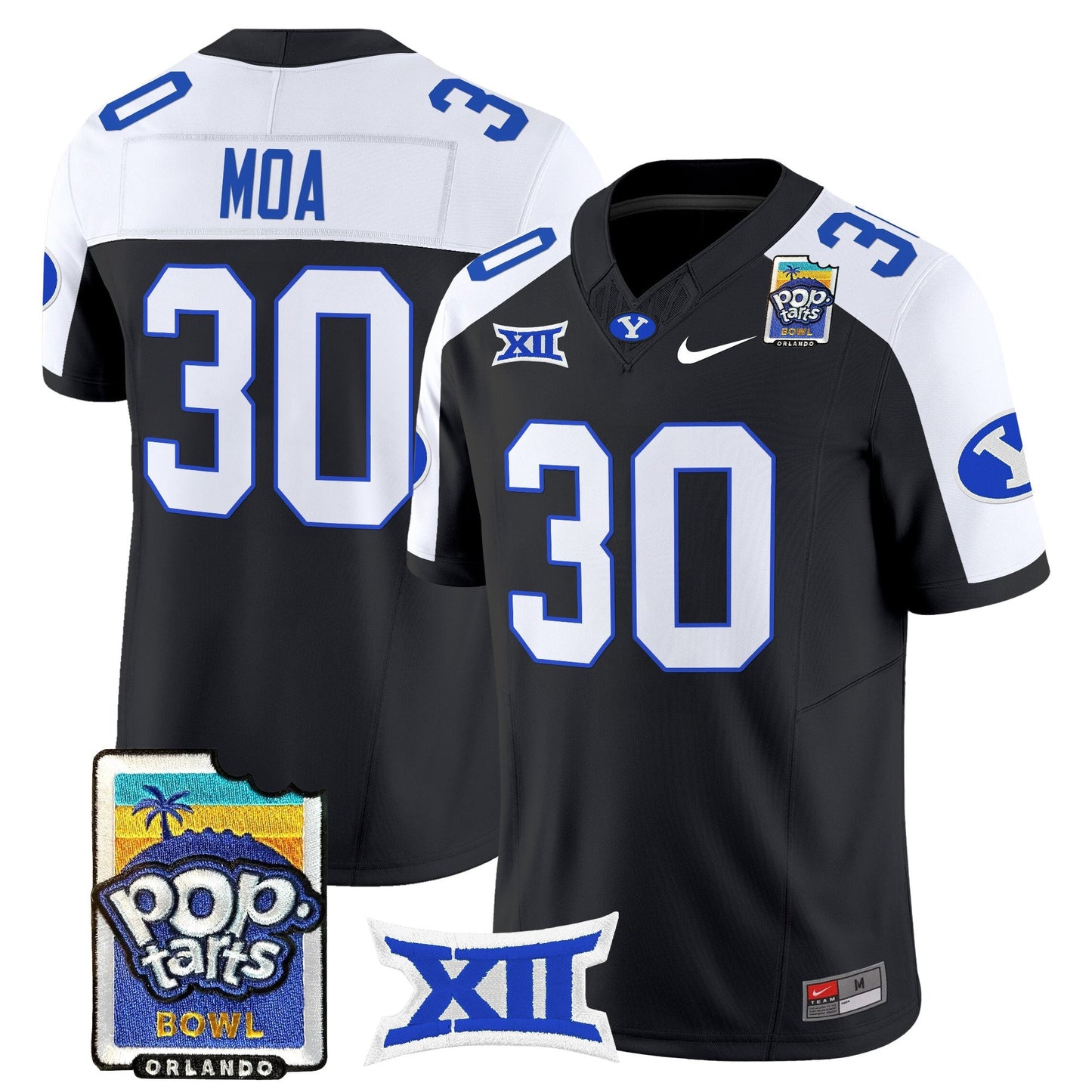 Black Alternate - Sione Moa