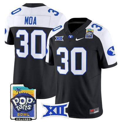 Black Alternate - Sione Moa